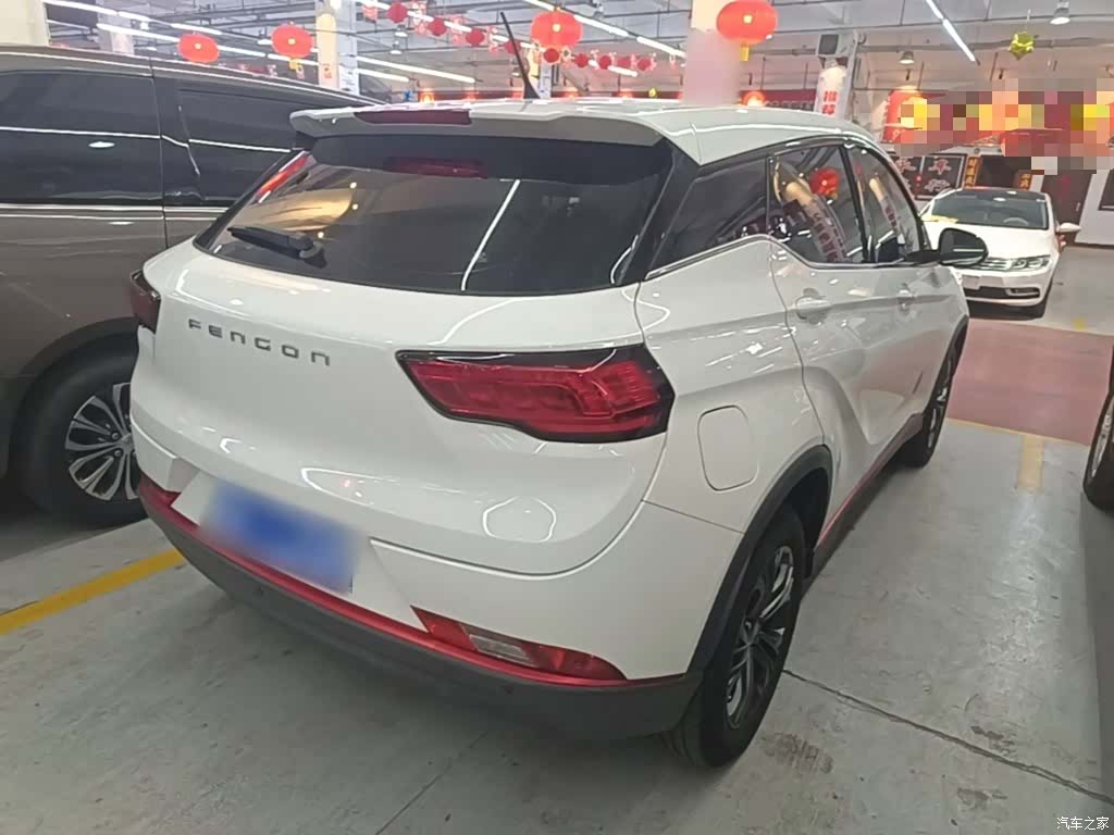 DongFeng 500, 2022 7