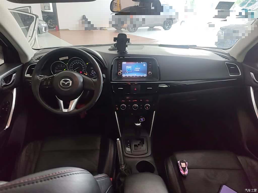Mazda CX-5, 2014 10