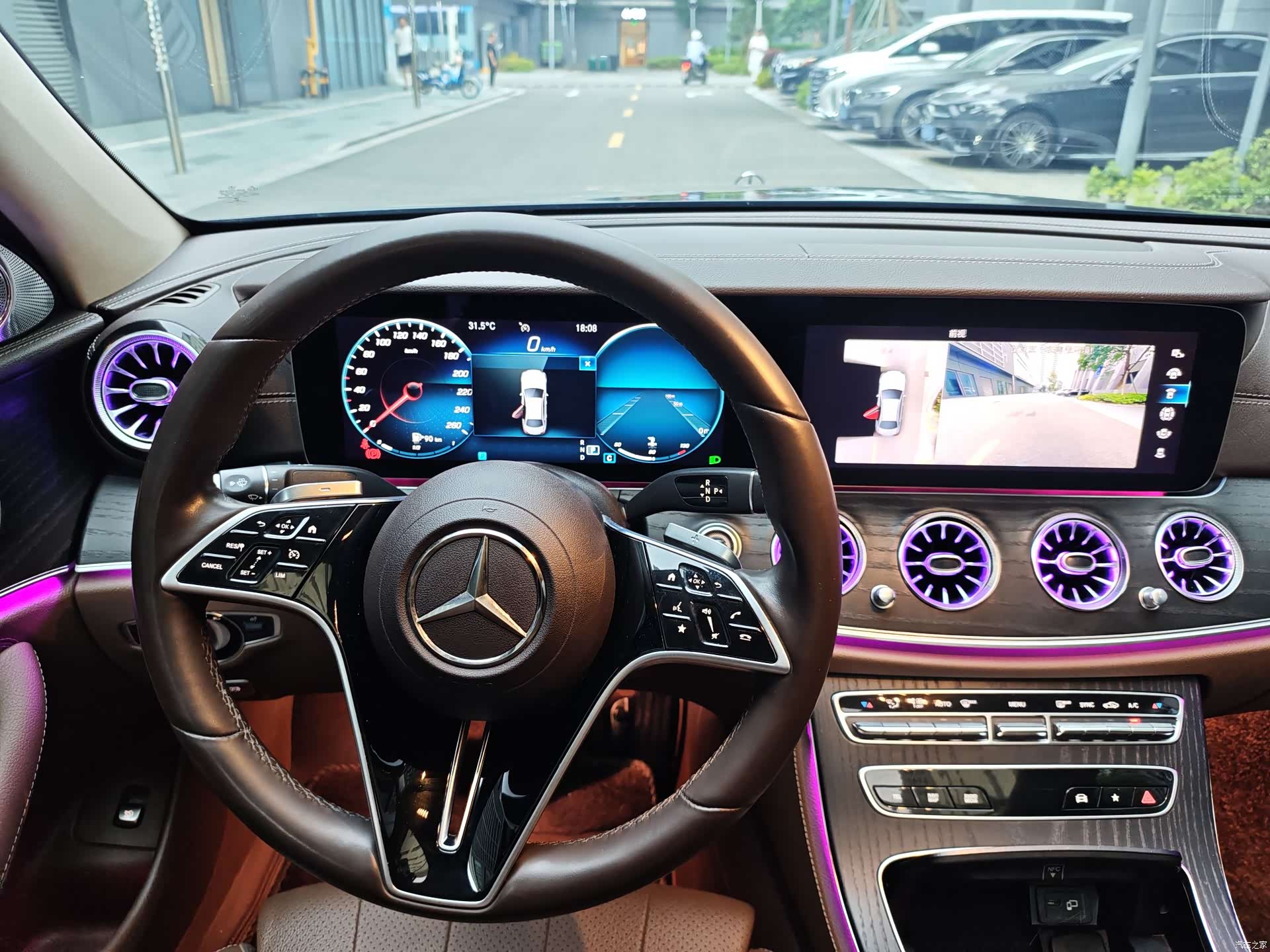 Mercedes-Benz E-Class, 2021 6