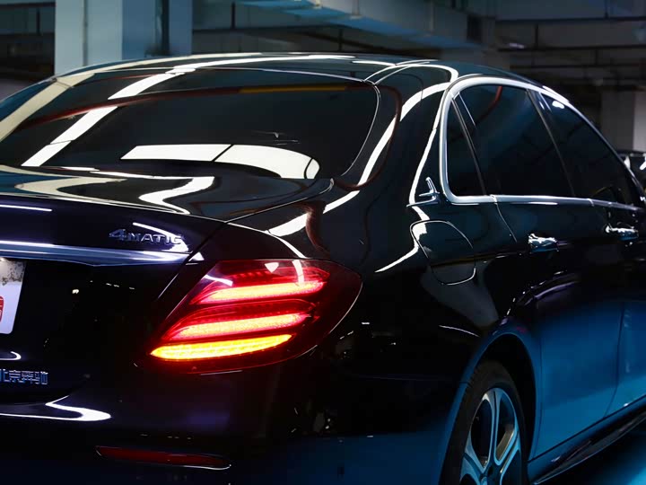 Mercedes-Benz E-Class, 2017 года фото 6