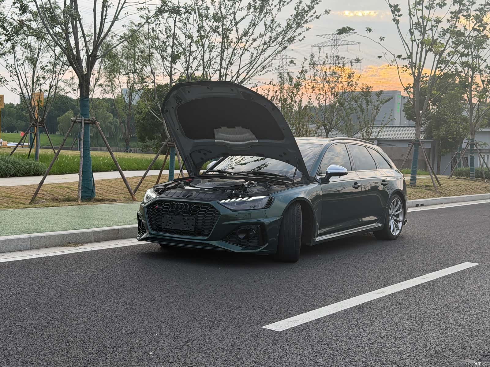 Audi RS, 2021 2