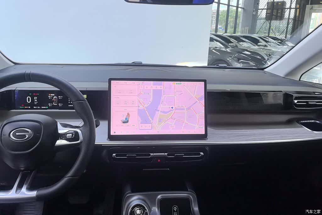 Trumpchi E8, 2023 13