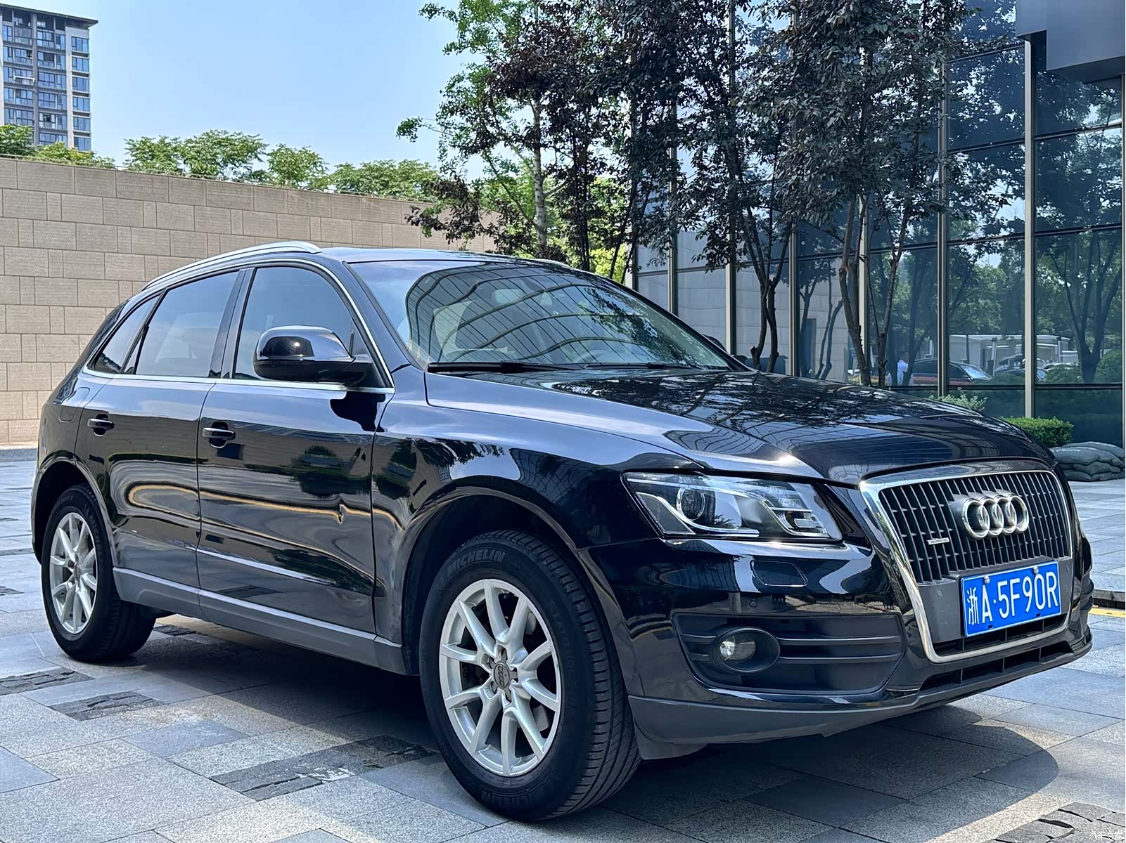 Audi Q5, 2012 3