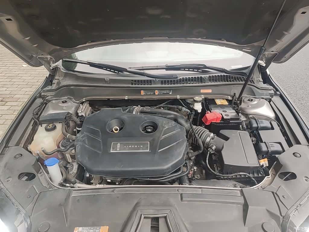 Lincoln MKZ, 2018 20