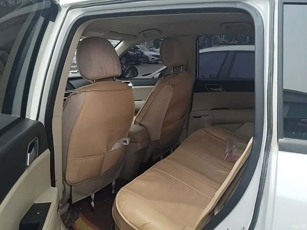Zotye X5, 2017 24