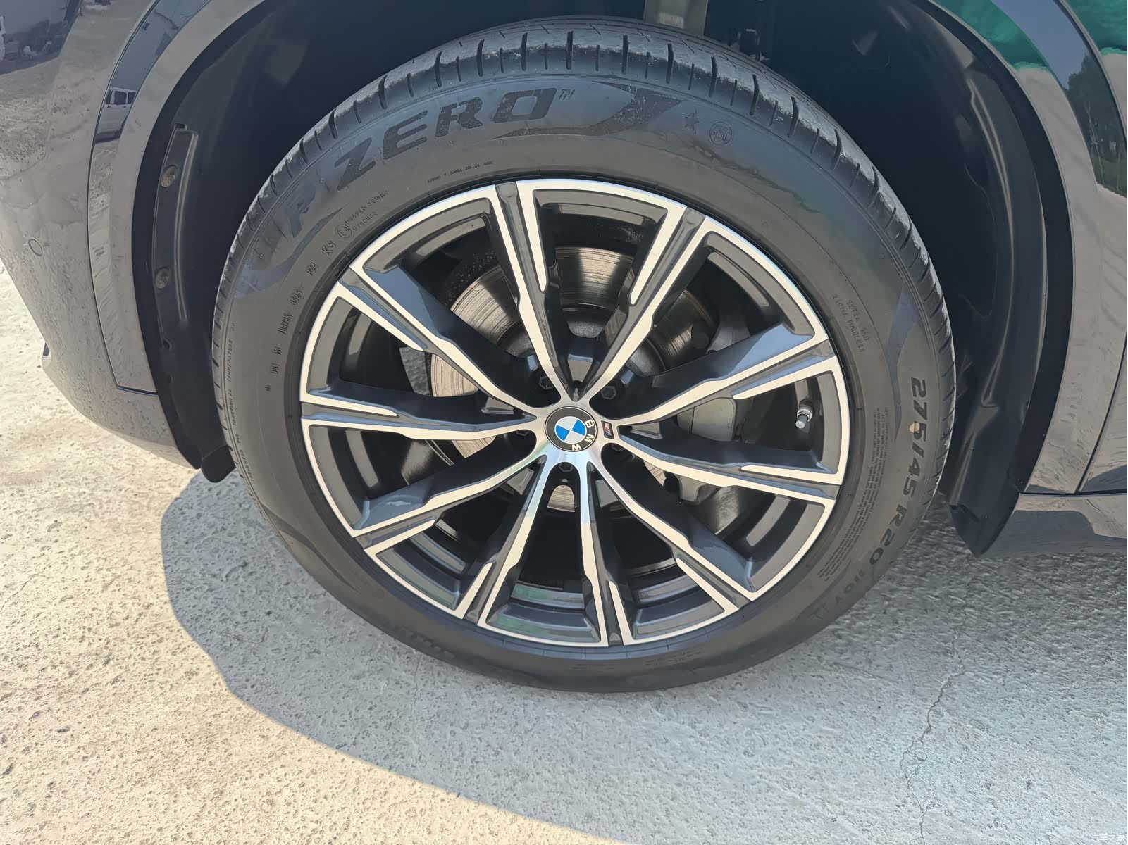 BMW X5, 2022 35