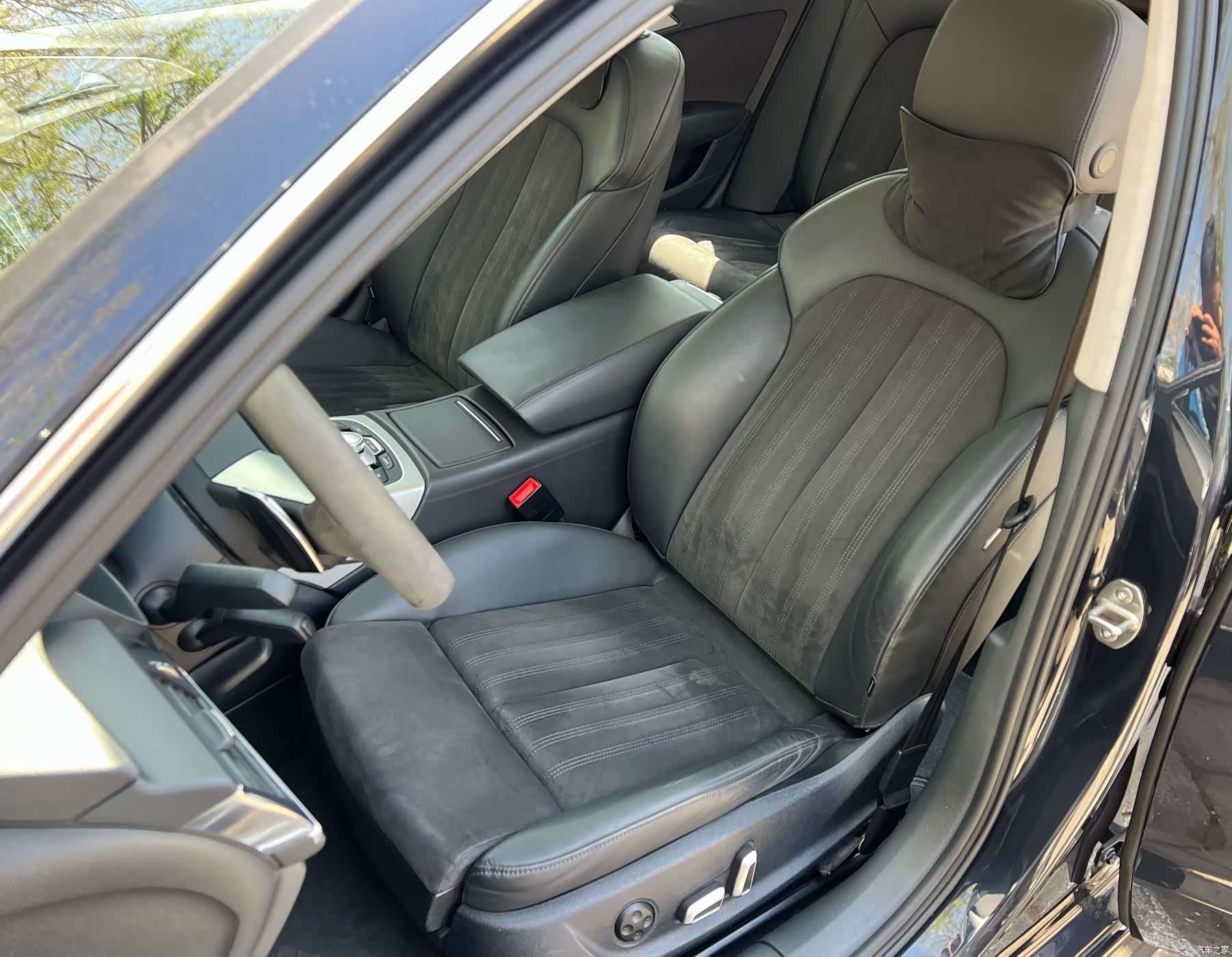 Audi A6, 2019 15