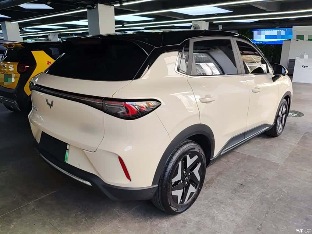 Wuling S, 2025 7