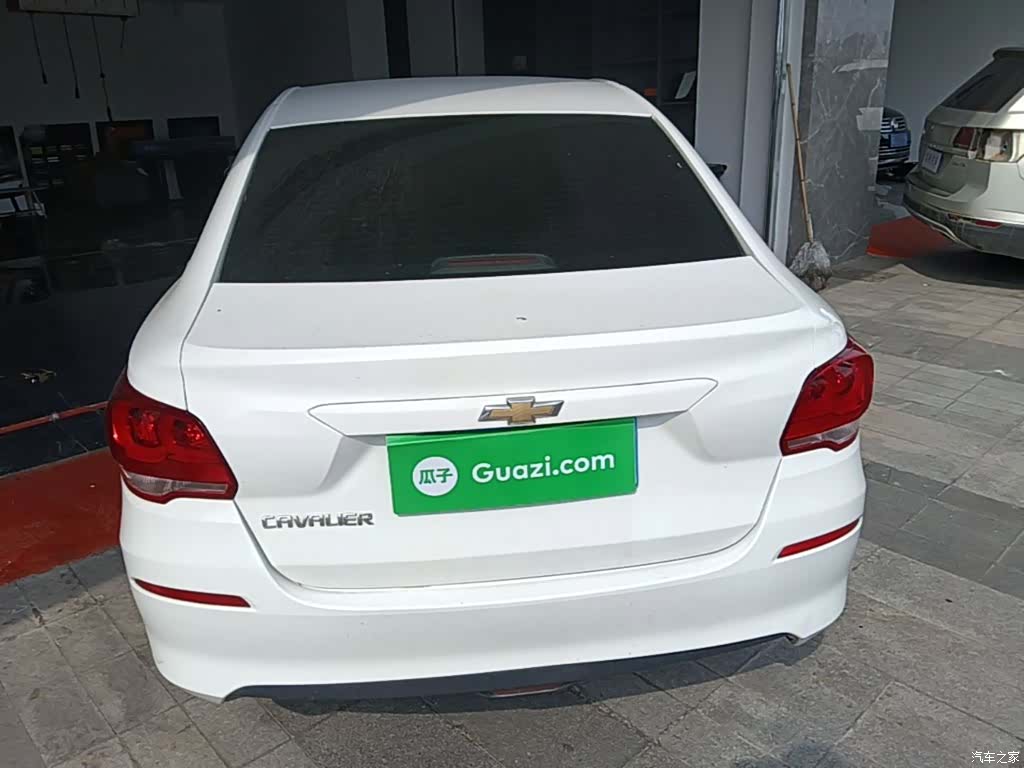 Chevrolet 320, 2018 6