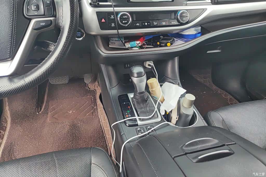 Toyota Highlander, 2017 16