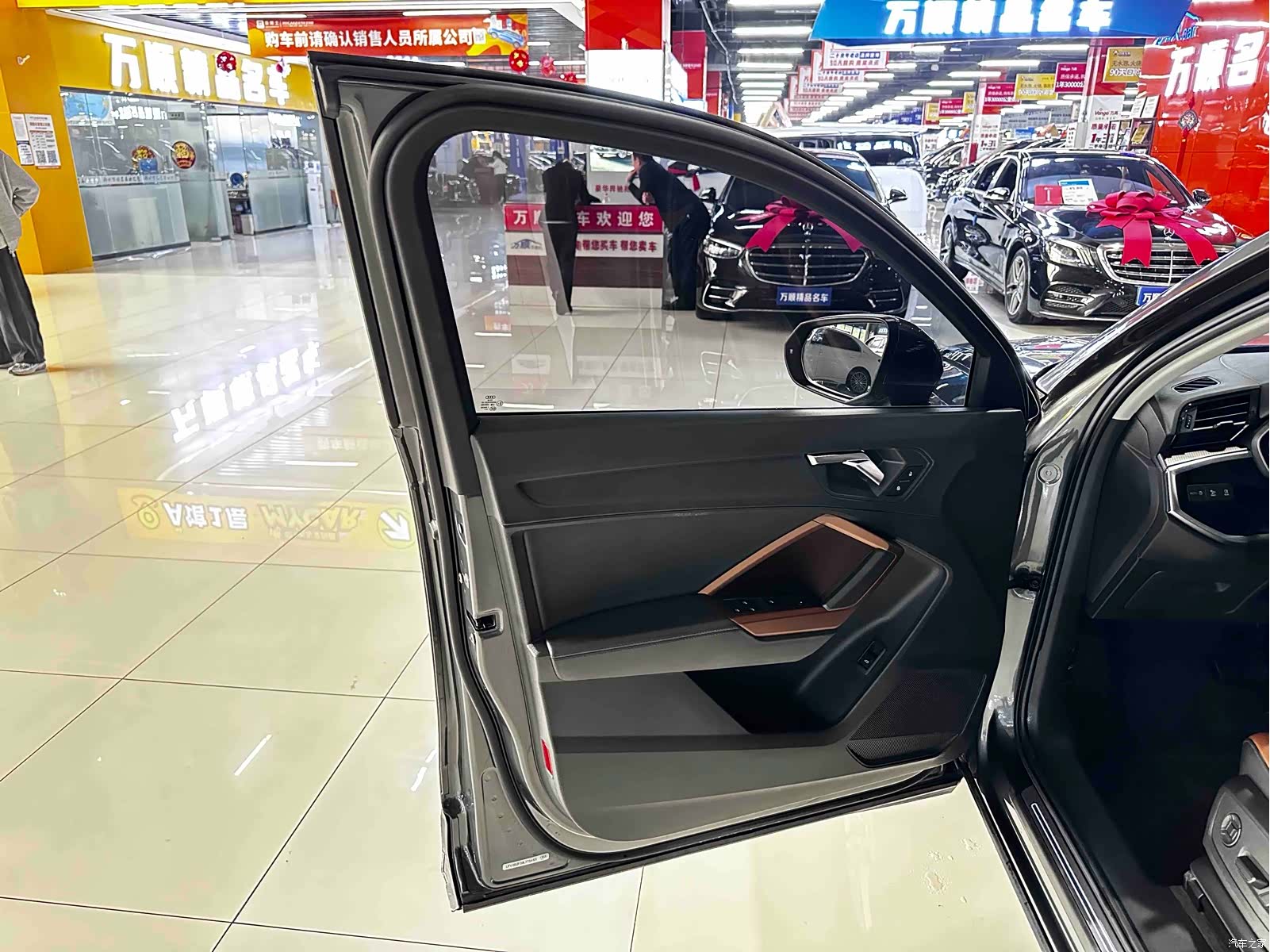 Audi Q3, 2021 9