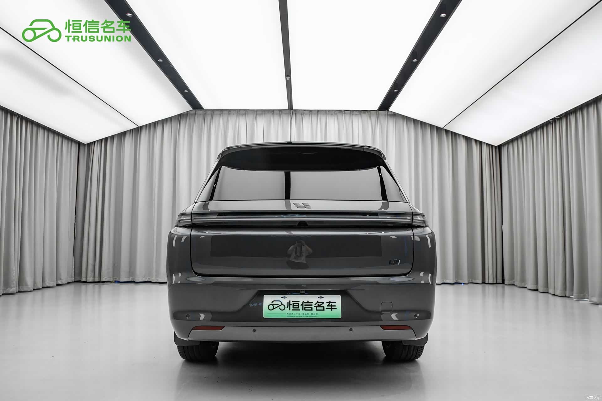 Li Auto L8, 2024 все фото