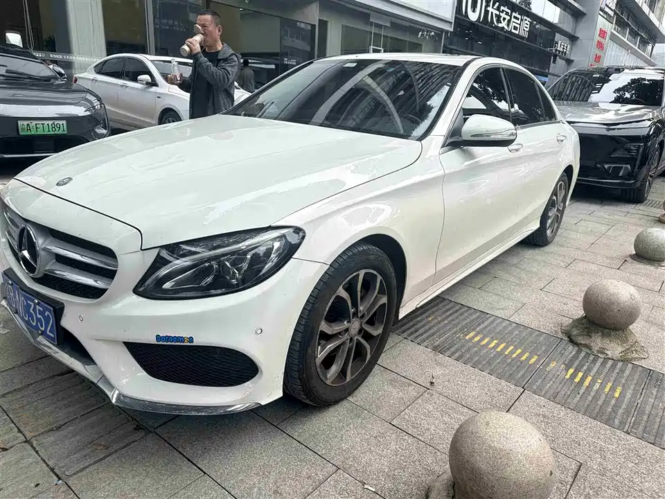 Mercedes-Benz Class C