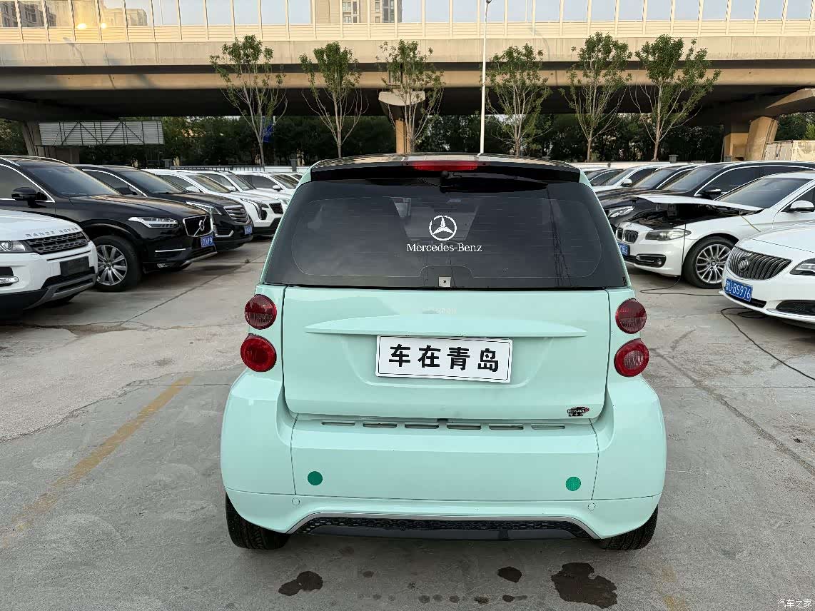 Smart Fortwo, 2014 10