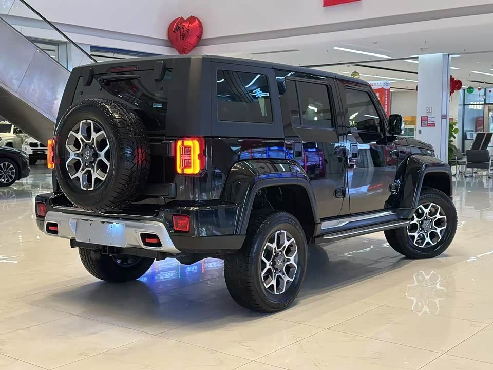 Beijing BJ40 Beijing BJ40