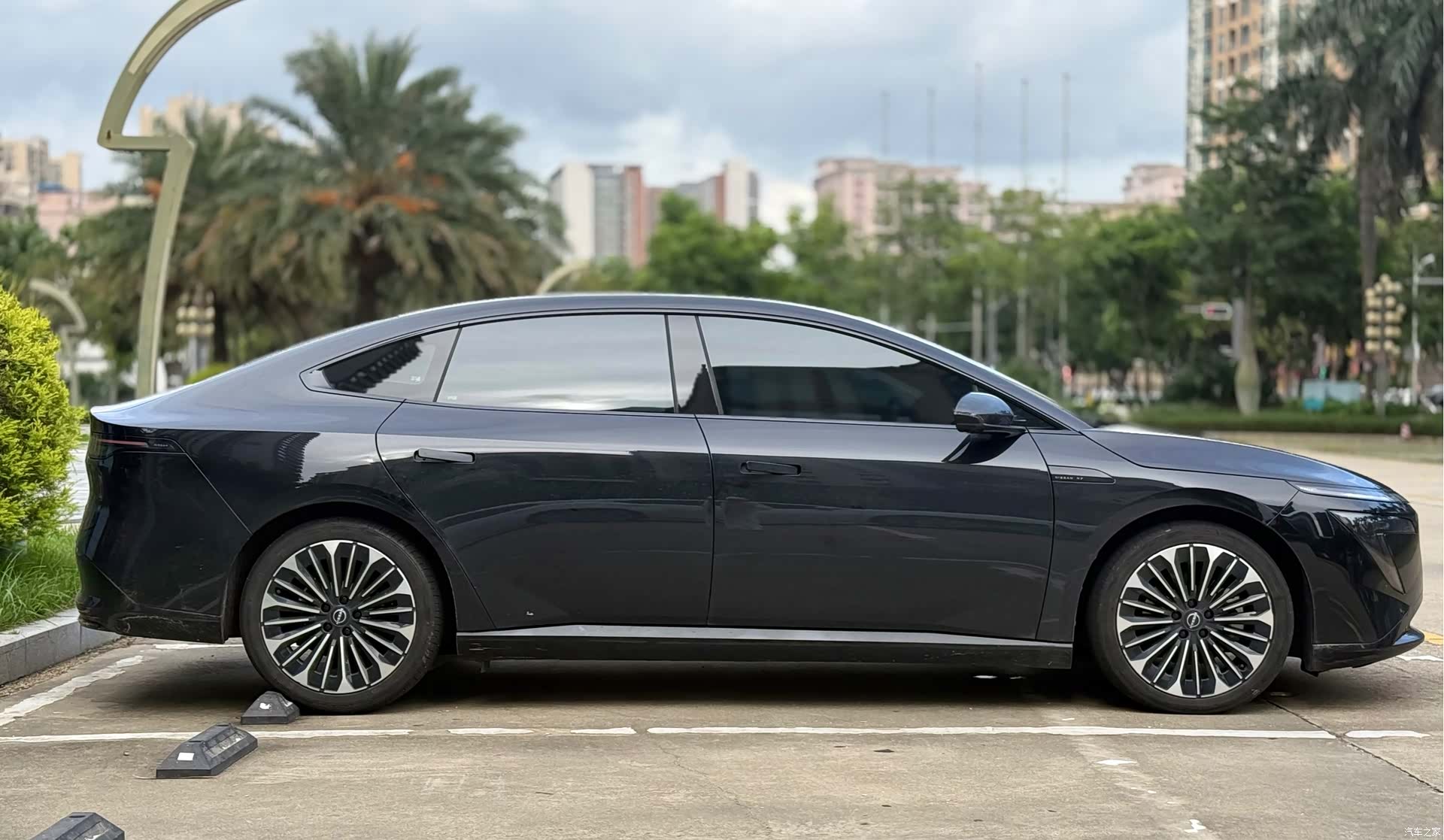 Nissan N7, 2025 4