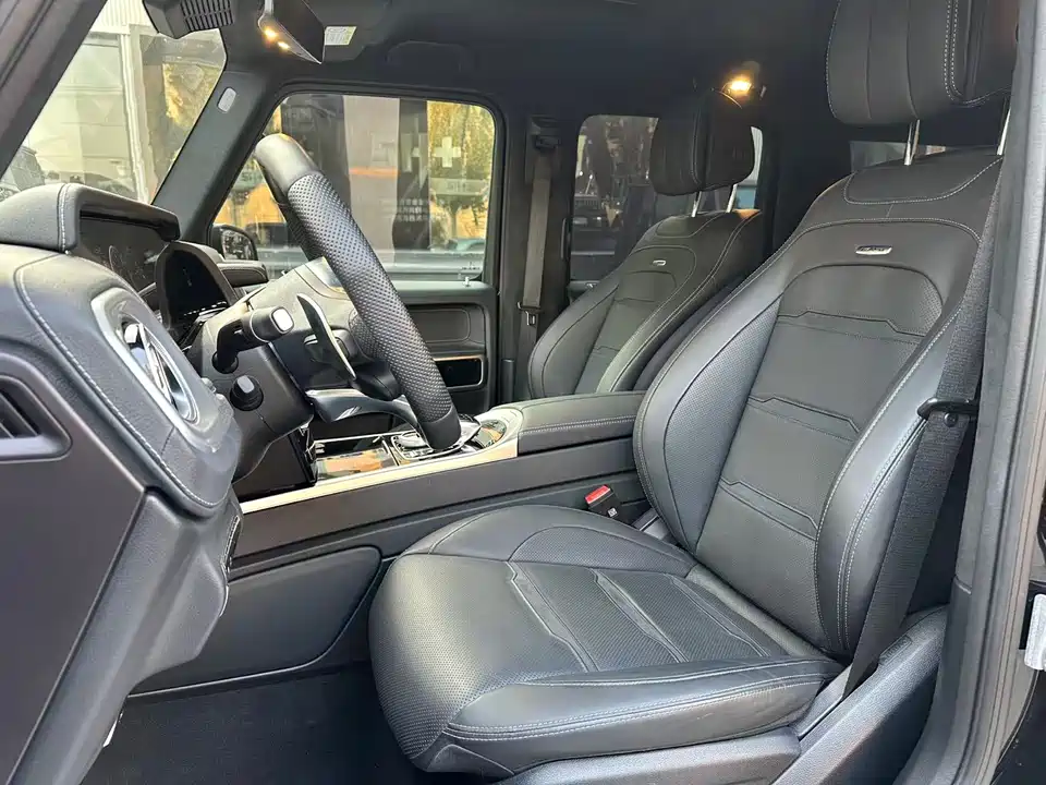 Mercedes-Benz G-class AMG