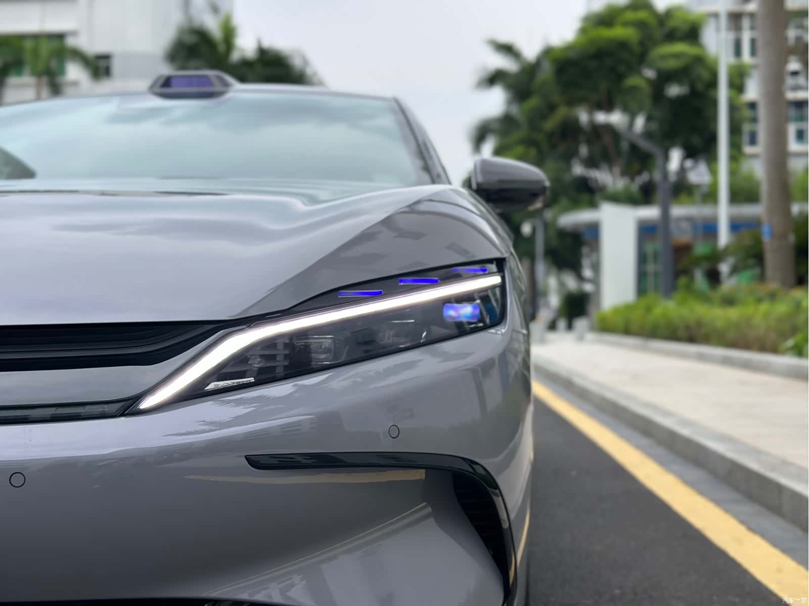 BYD Han, 2025 8