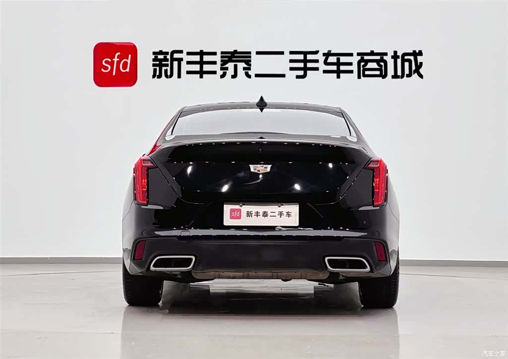 Cadillac CT4, 2023 7