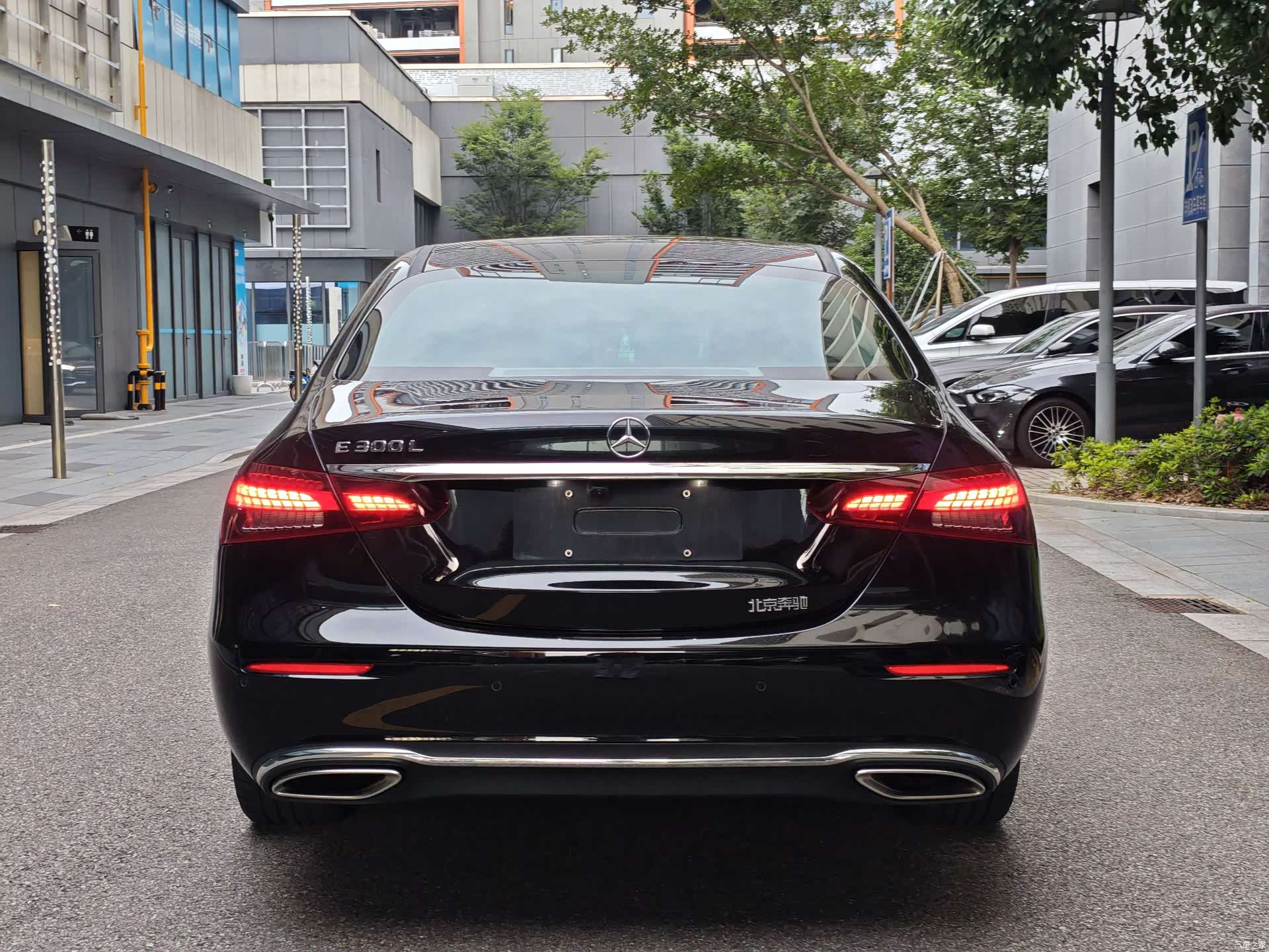 Mercedes-Benz E-Class, 2021 19