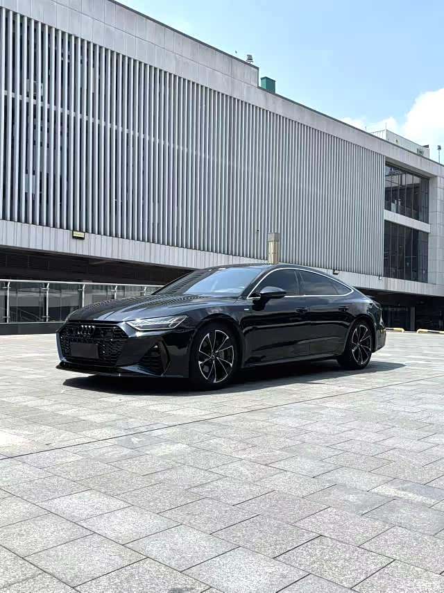 Audi A7, 2020 1