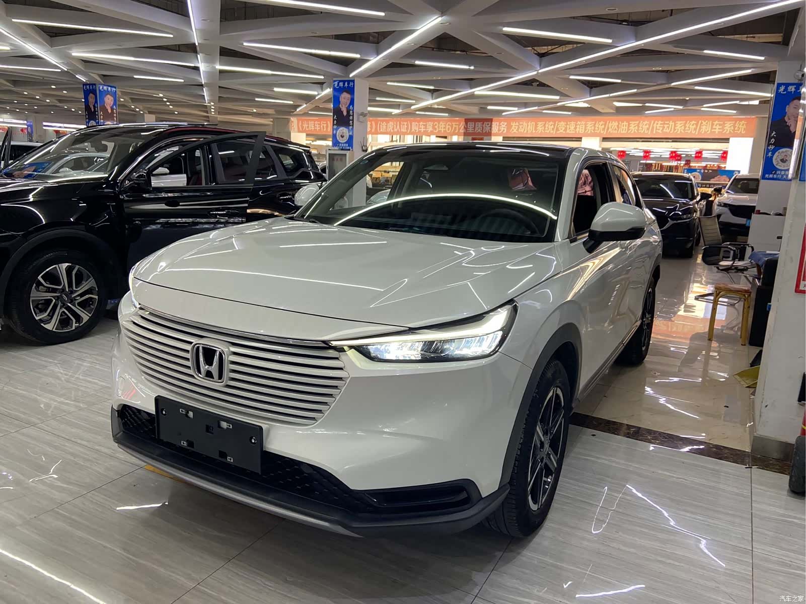 Honda Vezel, 2023 1