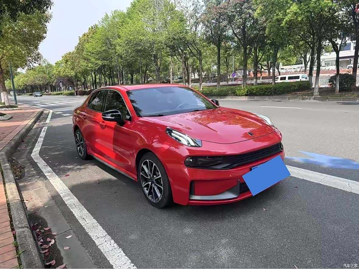 Lynk & Co 01, 2020 3