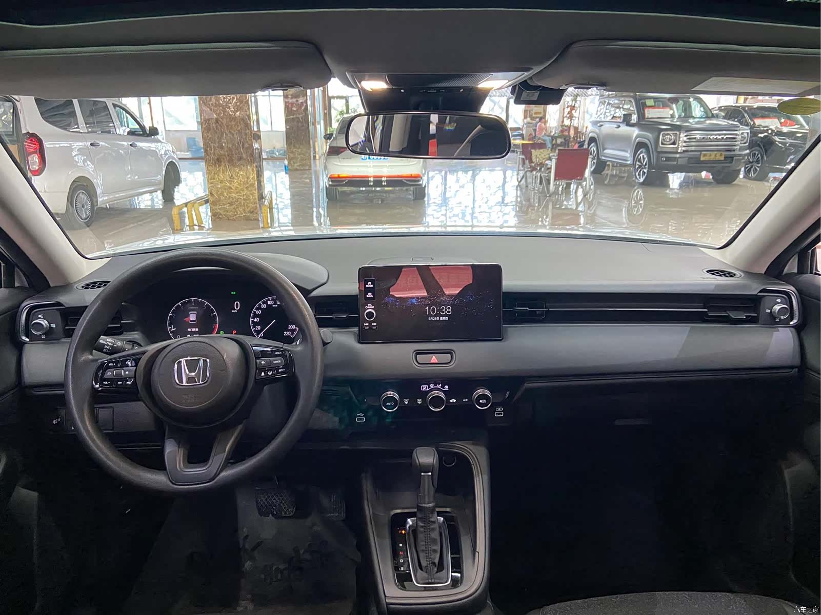 Honda Vezel, 2023 9