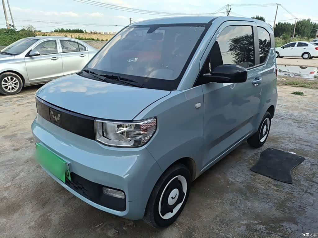 Wuling MINIEV, 2023 2