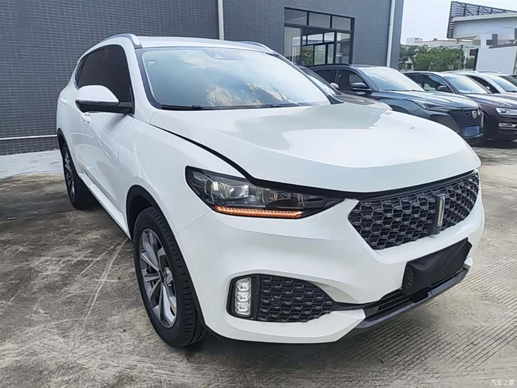 WEY VV6, 2019 4