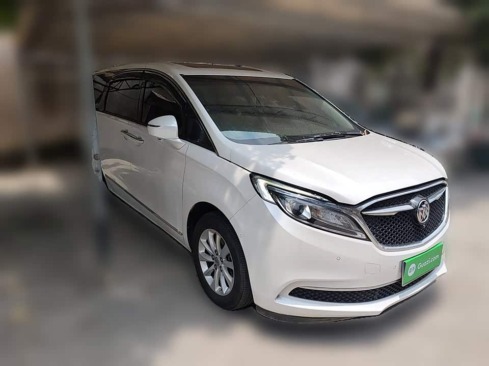 Buick GL8 Buick GL8