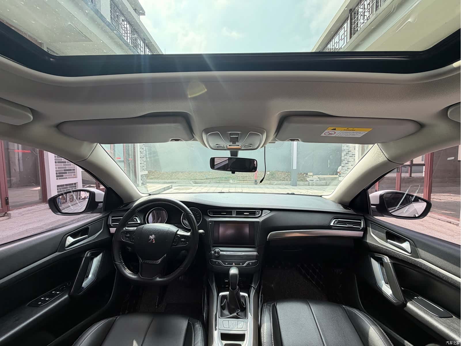 Peugeot 408, 2017 12