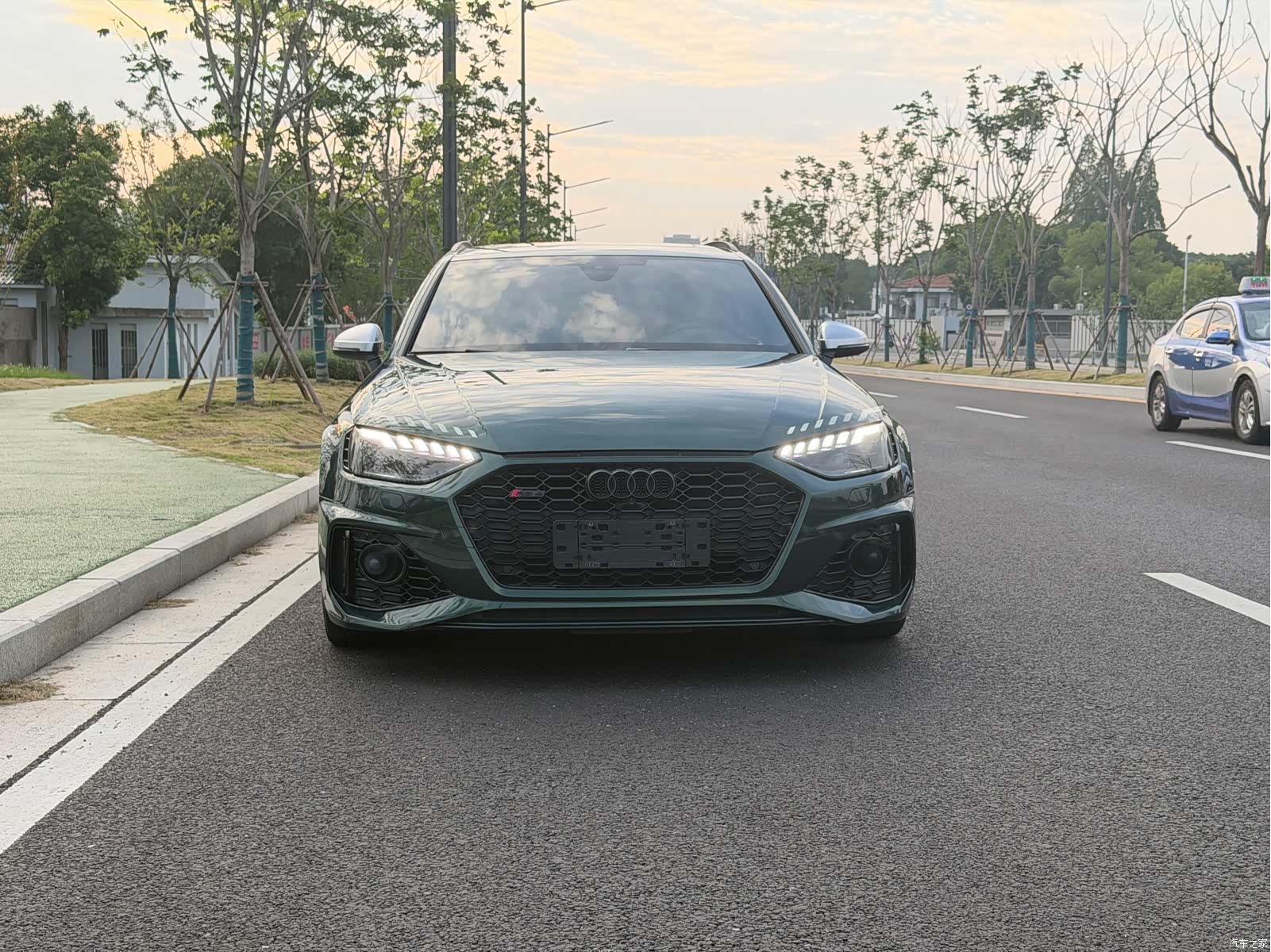 Audi RS, 2021 все фото