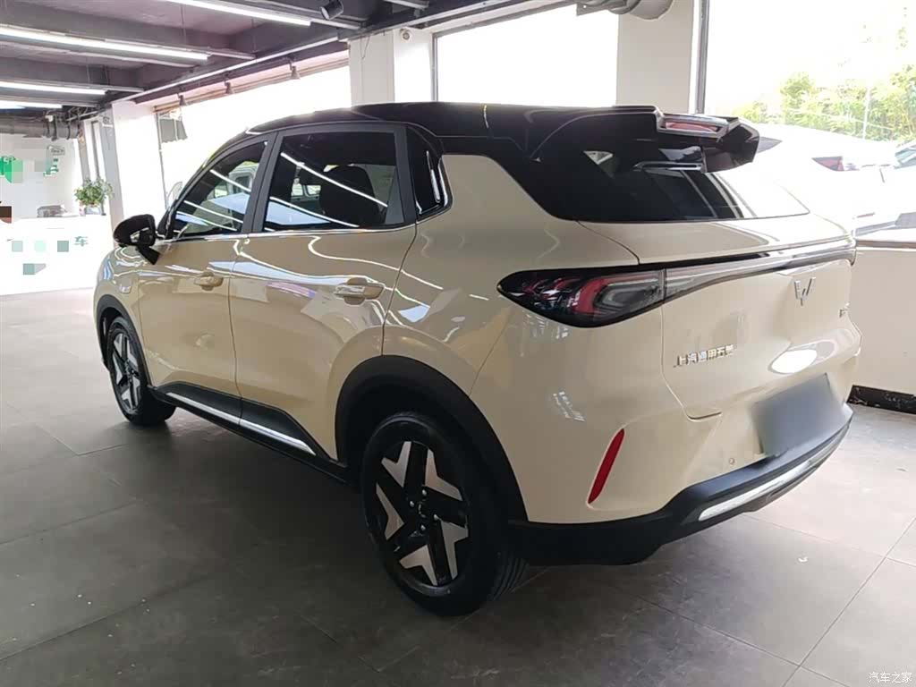 Wuling S, 2025 все фото