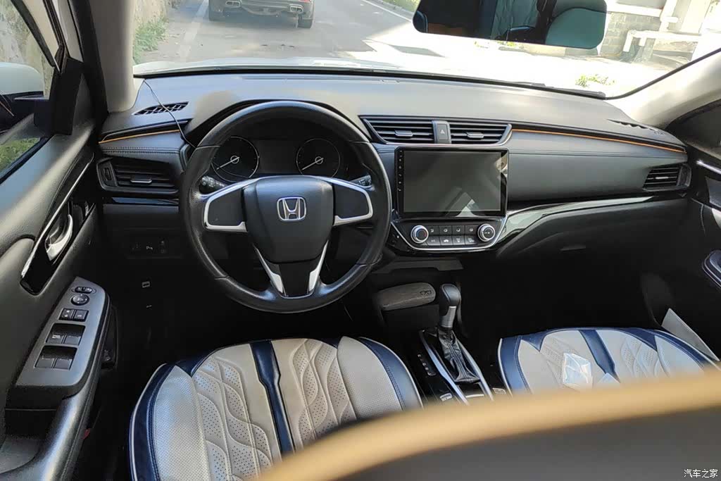 Honda Crider, 2019 12