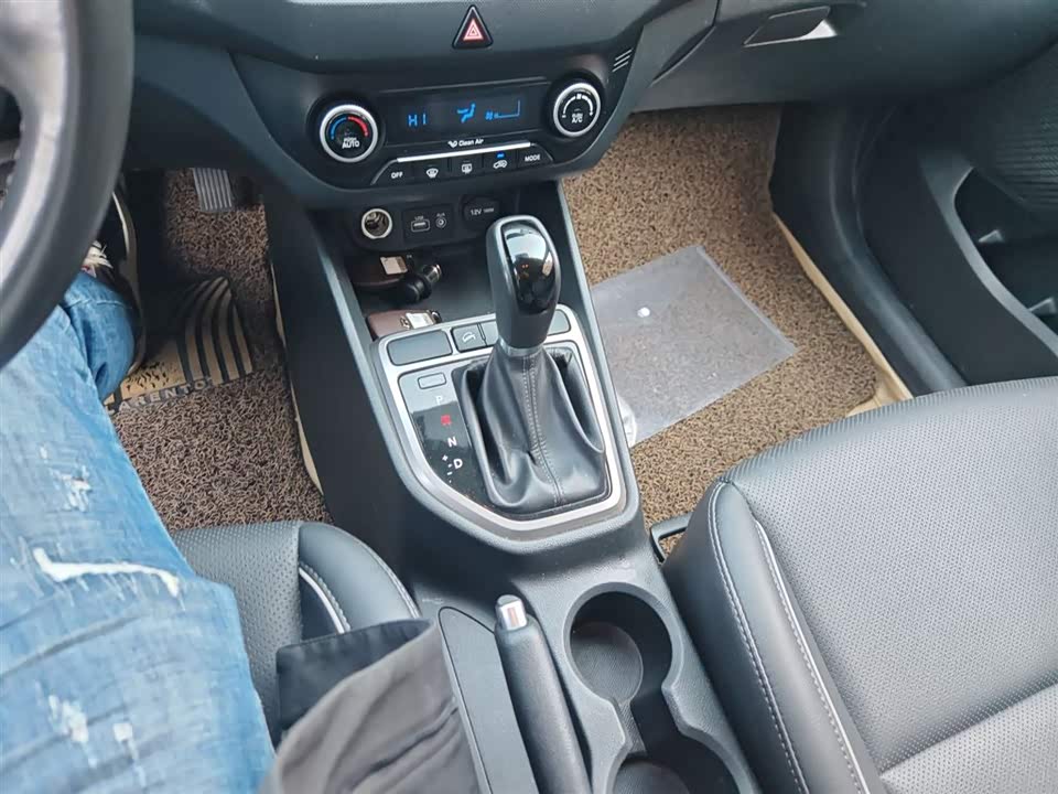 Hyundai Beijing ix25