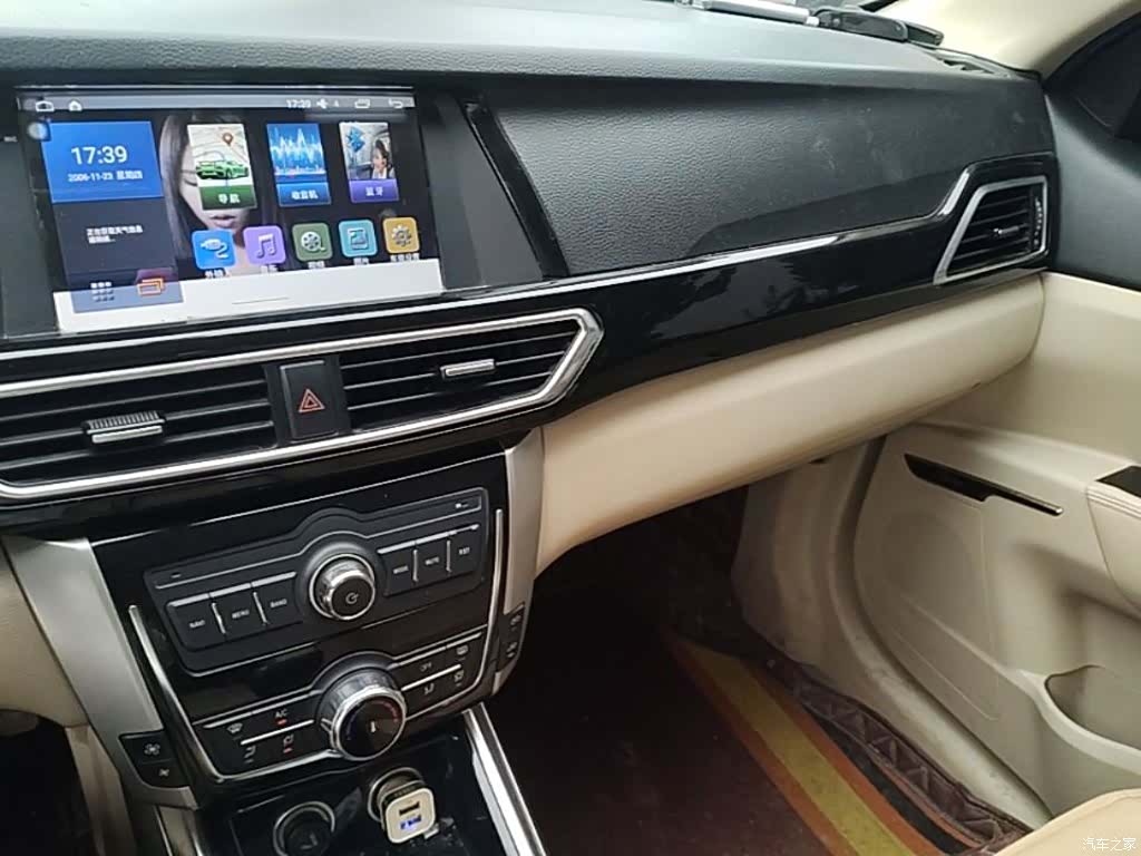 Zotye X5, 2017 20