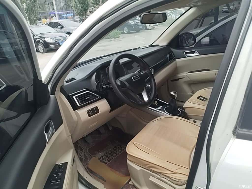 Zotye X5, 2017 22