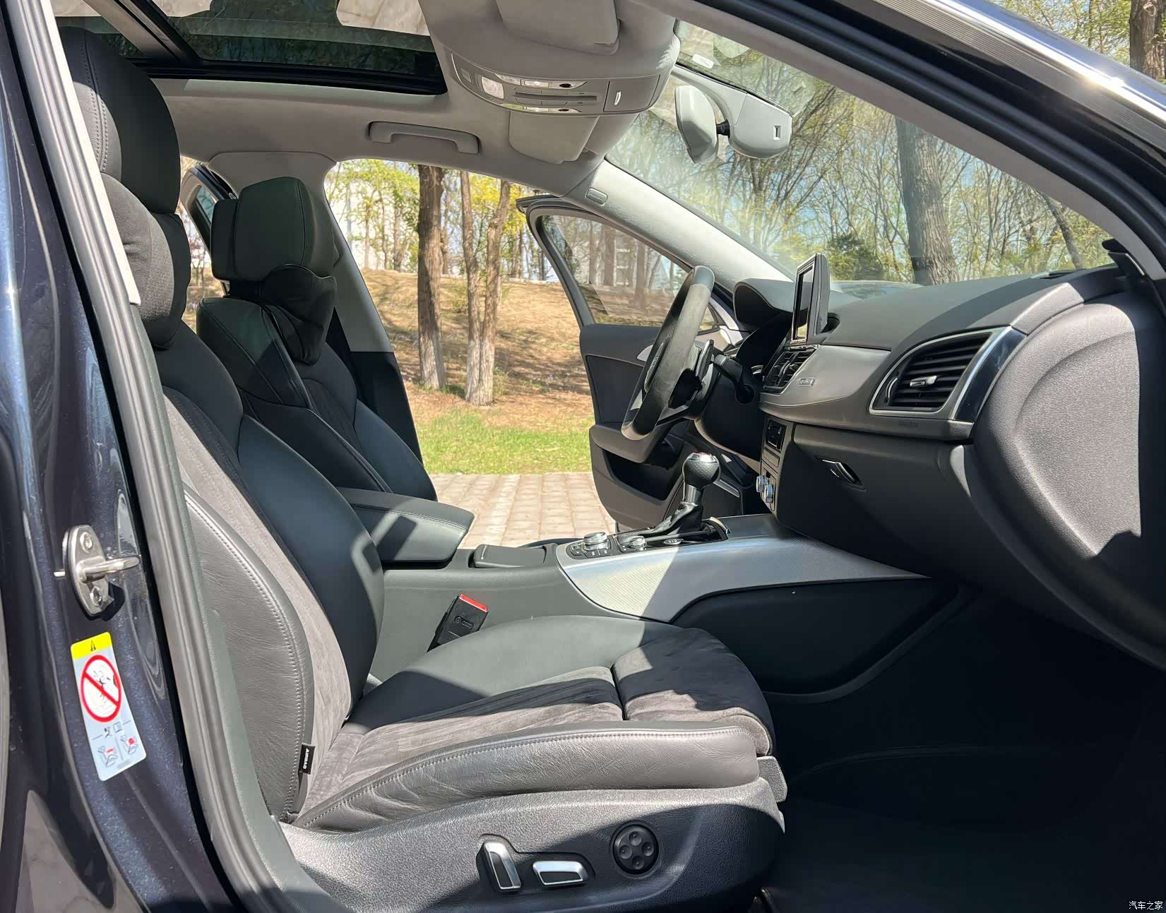 Audi A6, 2019 6