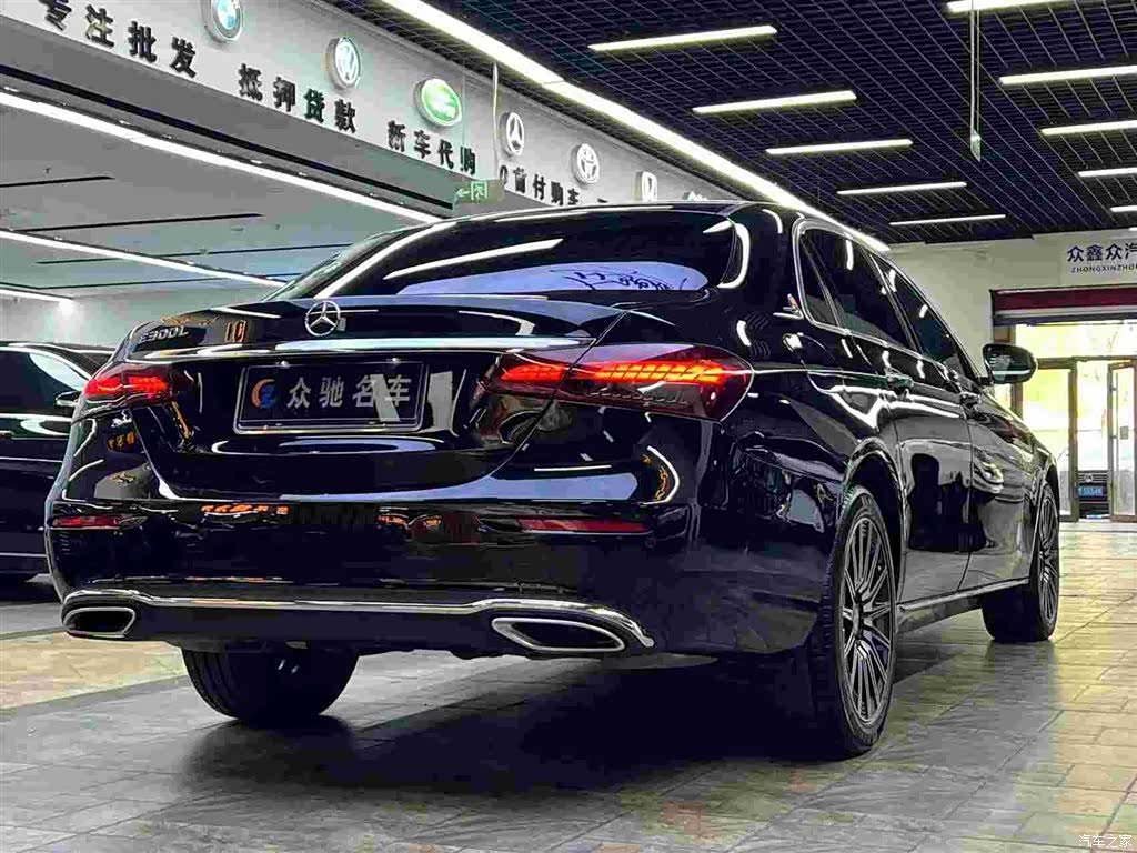 Mercedes-Benz E-Class, 2017 7