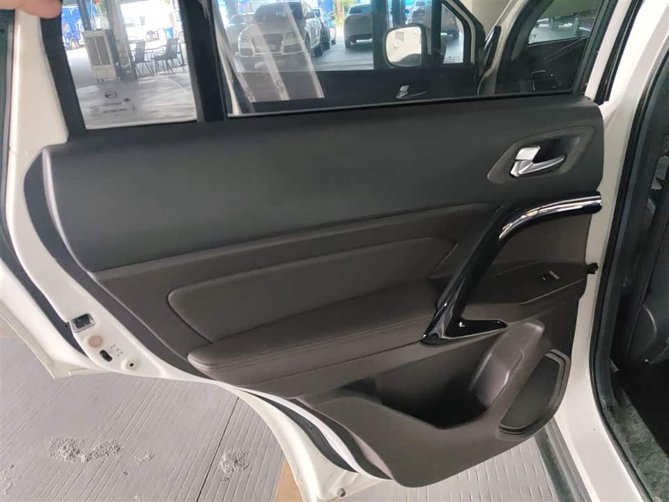 Trumpchi Trumpchi GS4