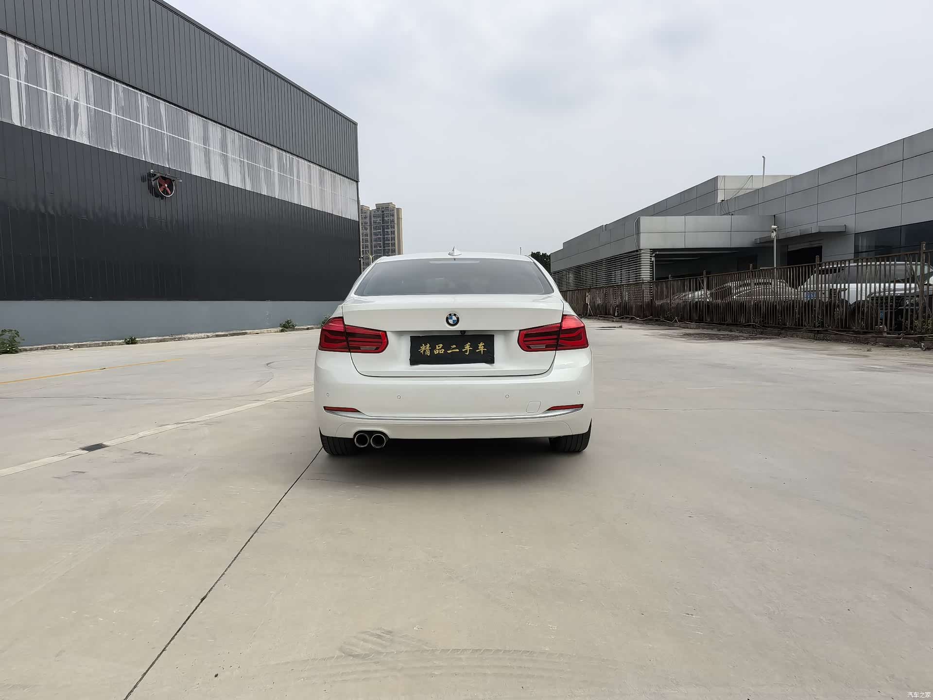 BMW 3 Series, 2017 6