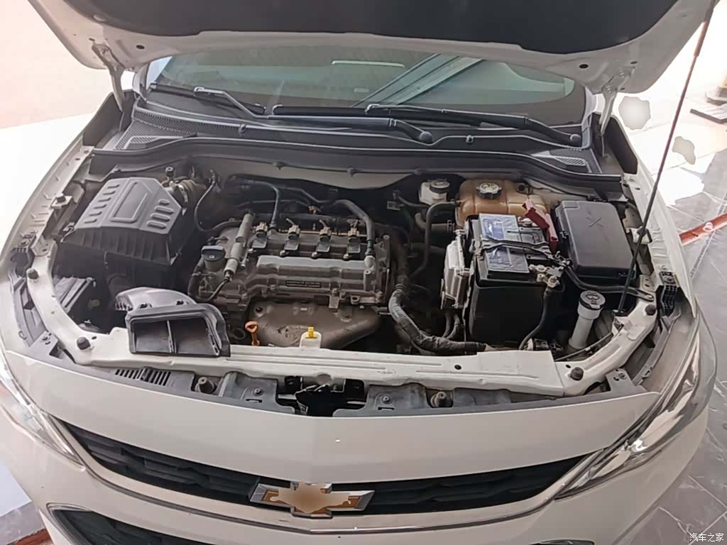 Chevrolet 320, 2018 20