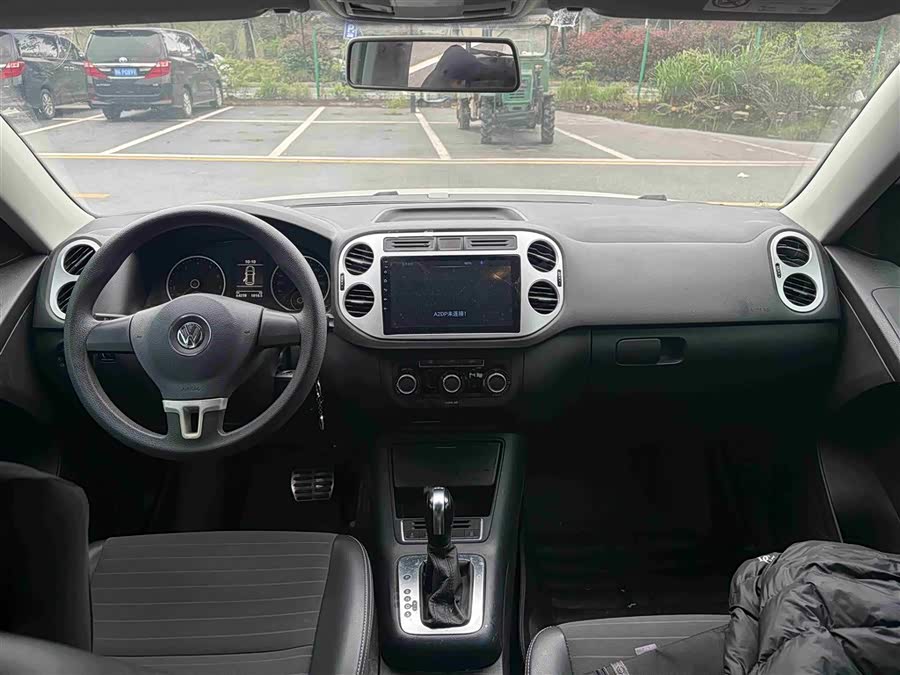 Volkswagen Tiguan 2019, фото 6