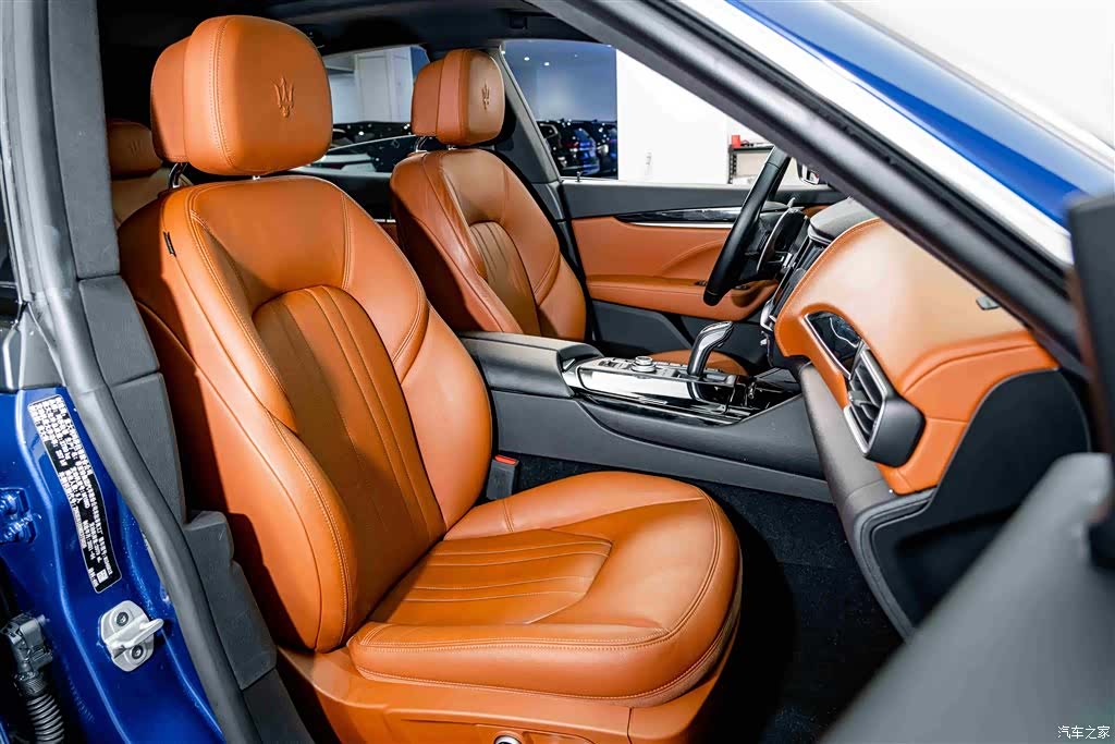 Maserati Levante, 2021 19