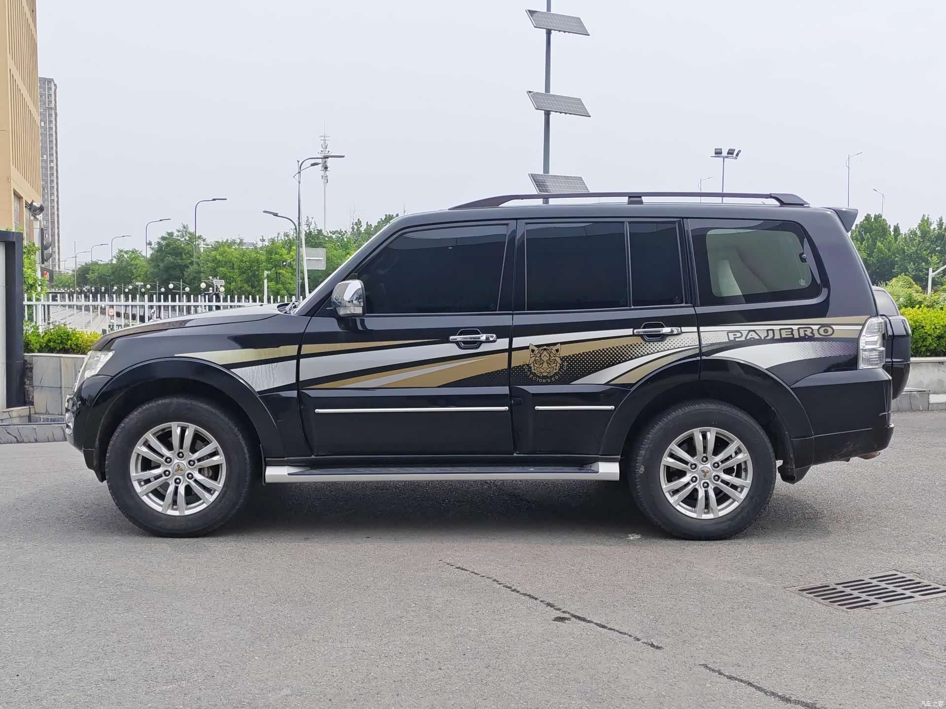Mitsubishi Pajero, 2019 21