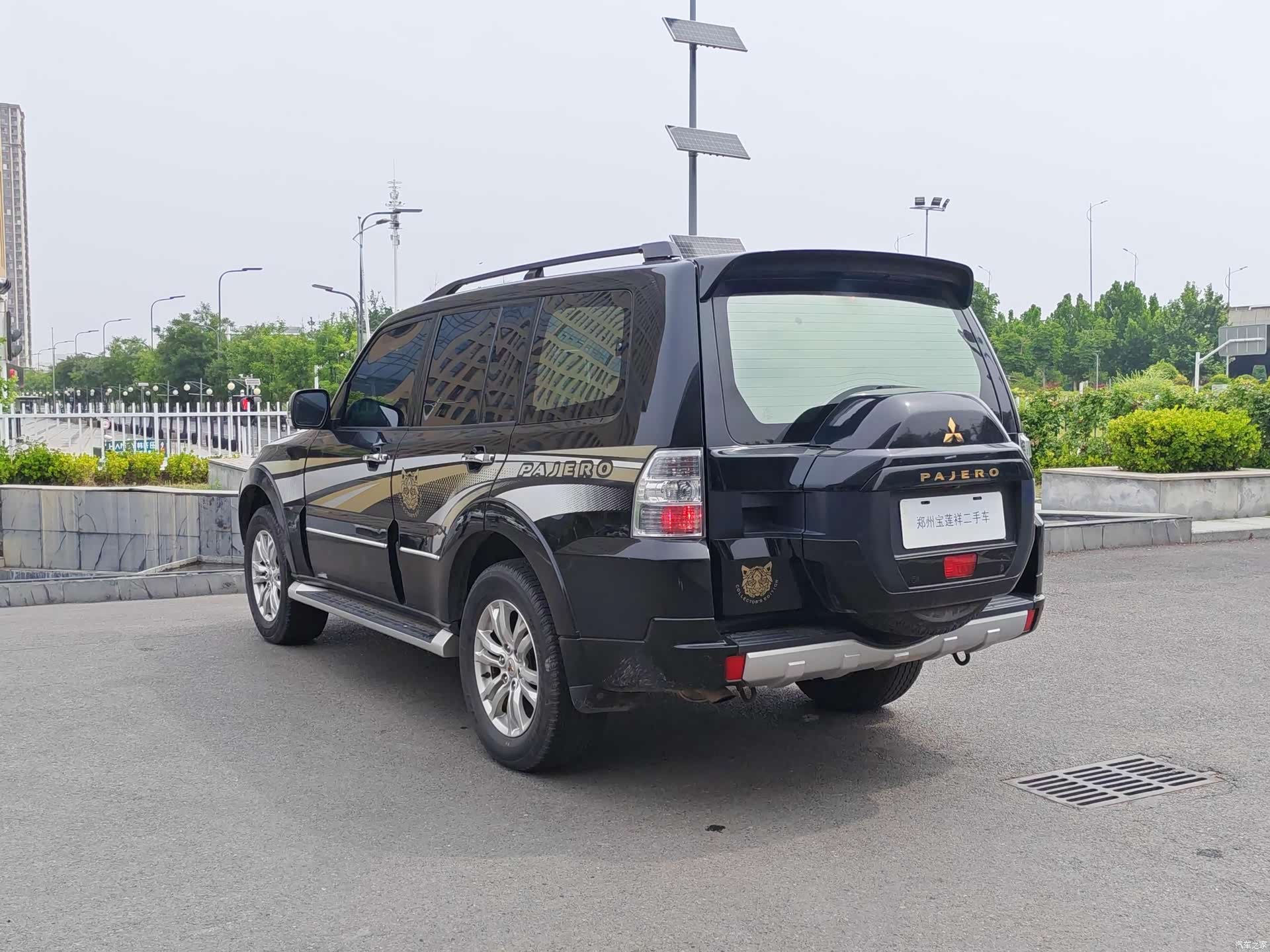 Mitsubishi Pajero, 2019 20