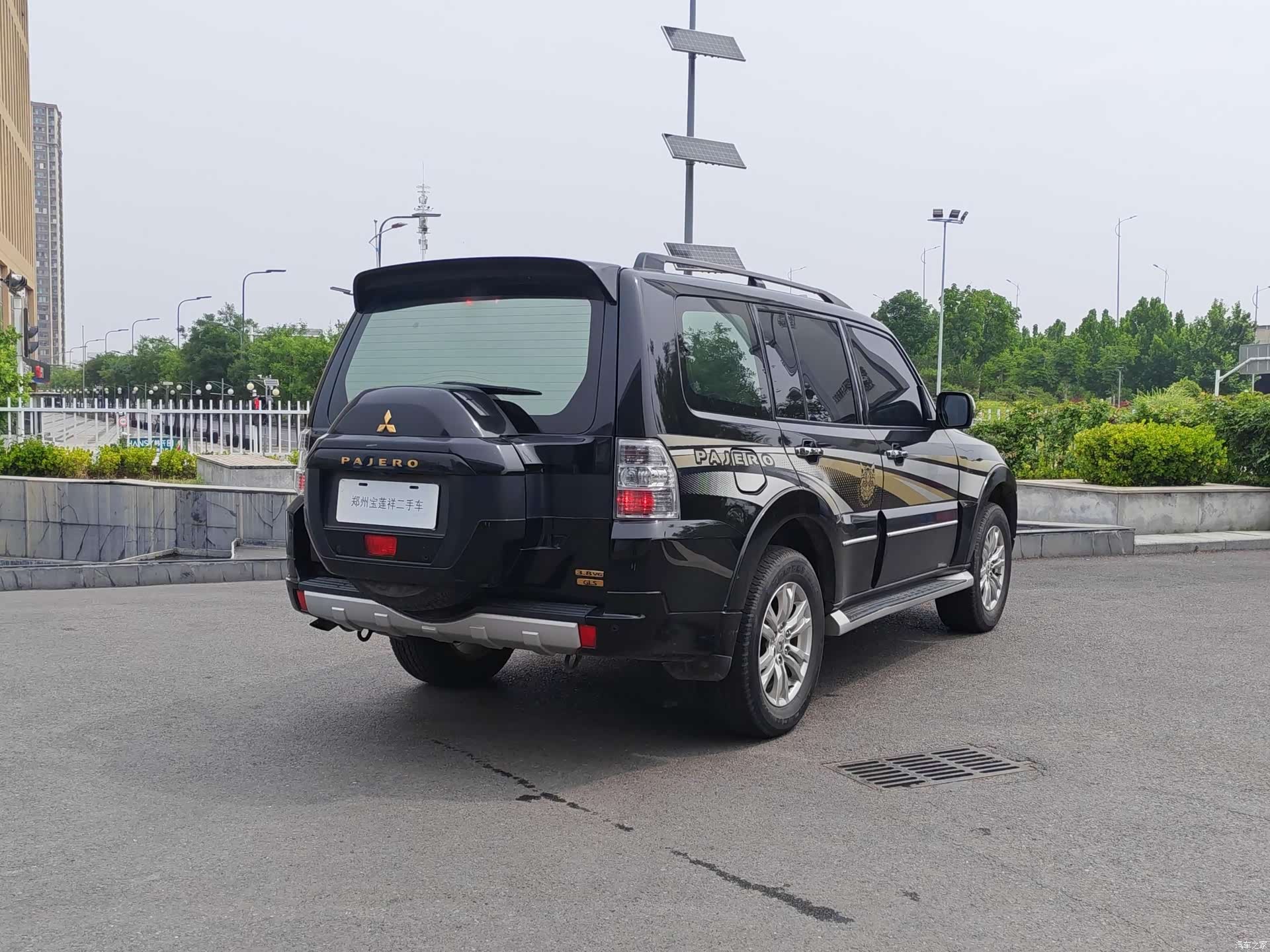 Mitsubishi Pajero, 2019 17