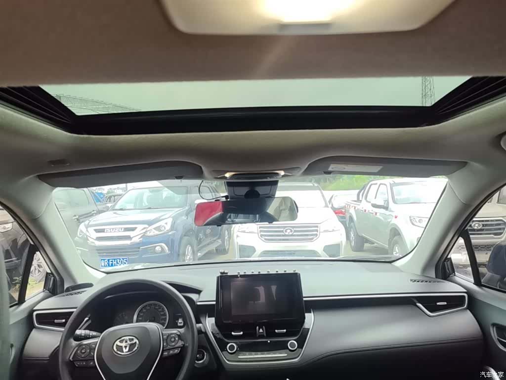 Toyota Frontlander, 2022 18