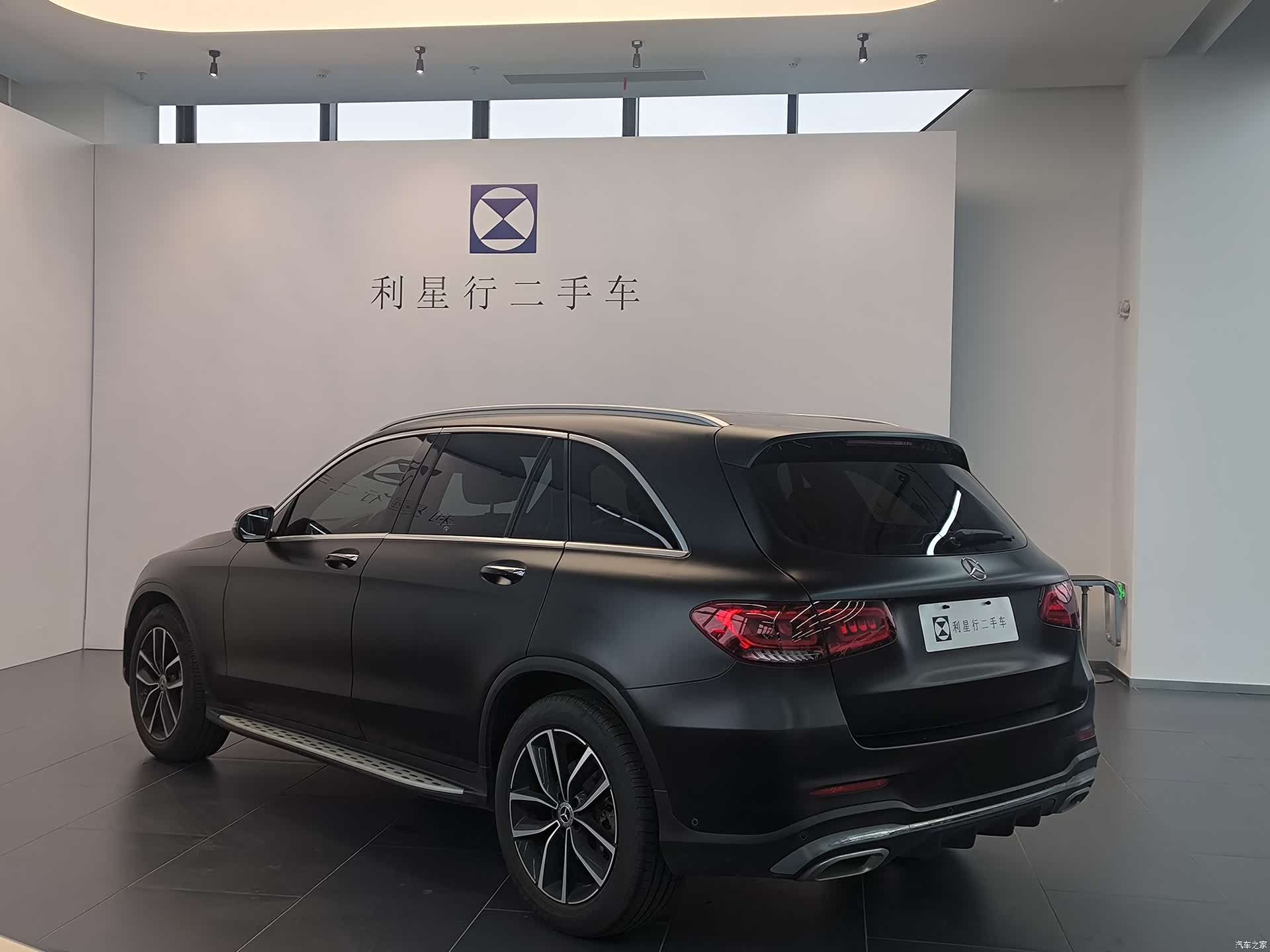 Mercedes-Benz GLC, 2022 6